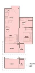 Verdale (D21), Apartment #458944221